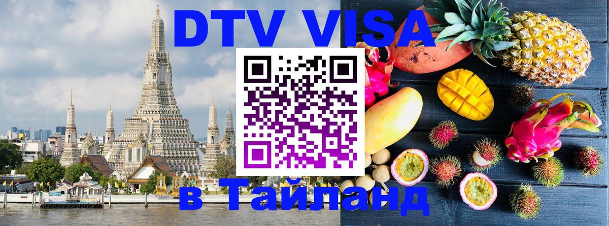 ДТВ VISA Тайланд для фрилансеров Вена 